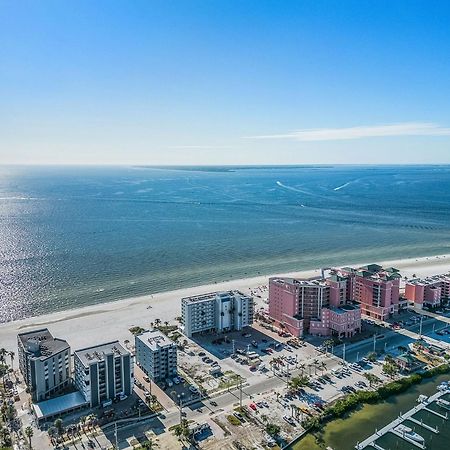 Beach Villas # 305 - Recently Refereshed! Condo Fort Myers Beach Buitenkant foto