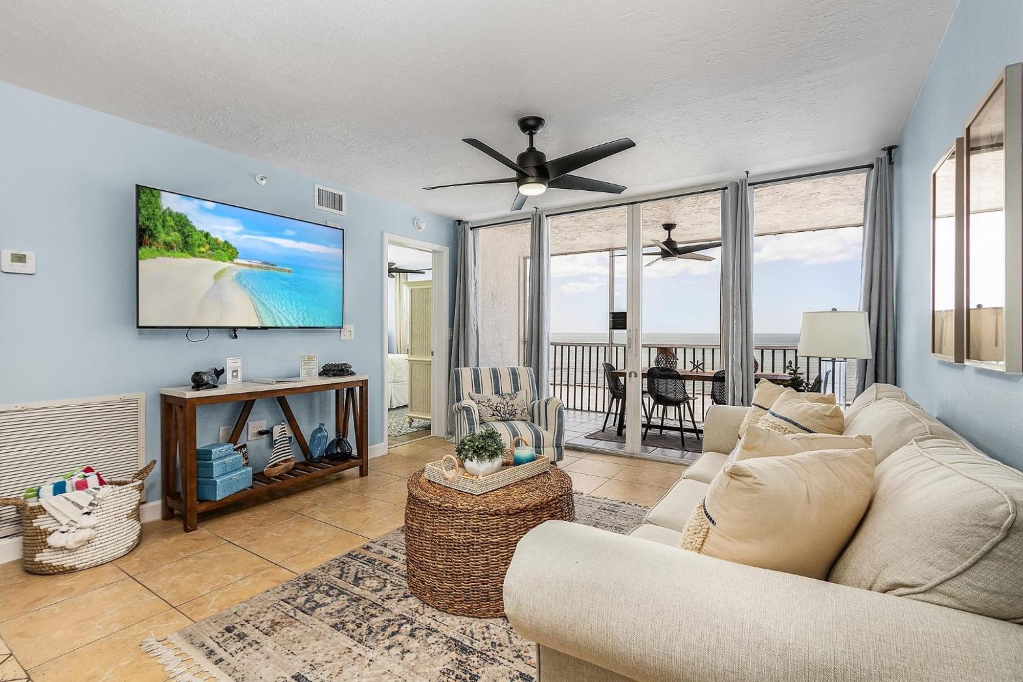 Beach Villas # 305 - Recently Refereshed! Condo Fort Myers Beach Buitenkant foto